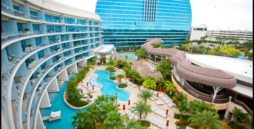 Seminole Hard Rock Hotel & Casino